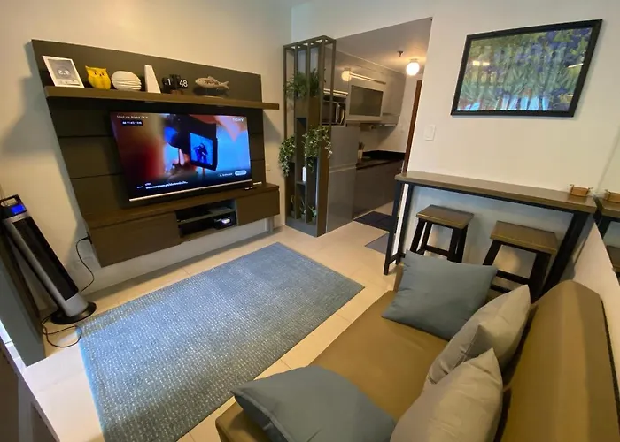 Apartment Luxury With Pool View At Shell Residences *